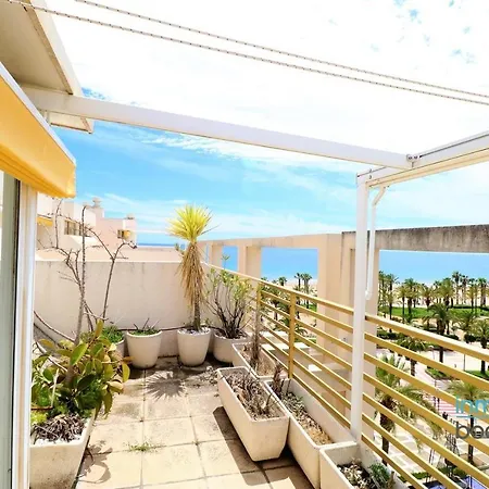 Atcio Duplex Novelty Salou, Climatizado Y Con Vistas Al Mar * Salou