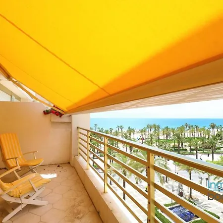 Apartment Atcio Duplex Novelty Salou, Climatizado Y Con Vistas Al Mar *