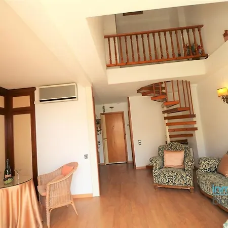 Apartment Atcio Duplex Novelty Salou, Climatizado Y Con Vistas Al Mar