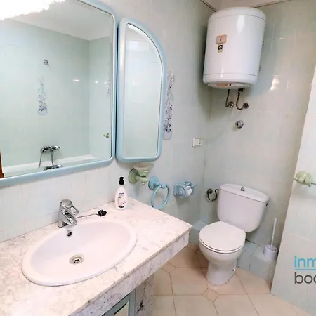 Apartment Atcio Duplex Novelty Salou, Climatizado Y Con Vistas Al Mar Salou