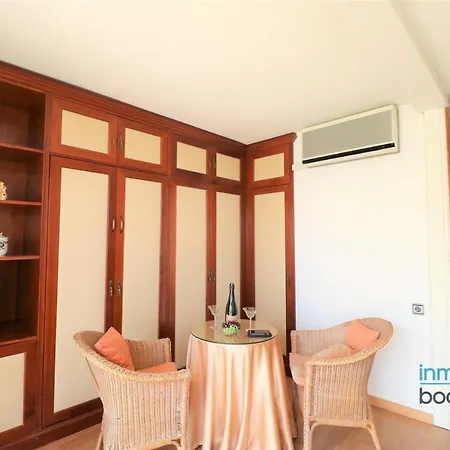 Atcio Duplex Novelty Salou, Climatizado Y Con Vistas Al Mar *
