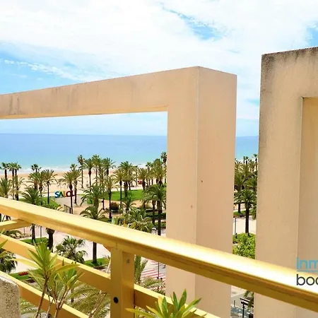 Atcio Duplex Novelty Salou, Climatizado Y Con Vistas Al Mar Apartment Salou