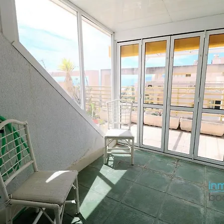 Atcio Duplex Novelty Salou, Climatizado Y Con Vistas Al Mar Lägenhet Salou
