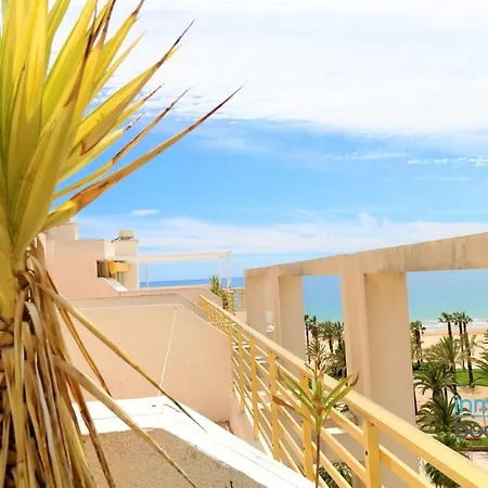 Apartment Atcio Duplex Novelty Salou, Climatizado Y Con Vistas Al Mar *