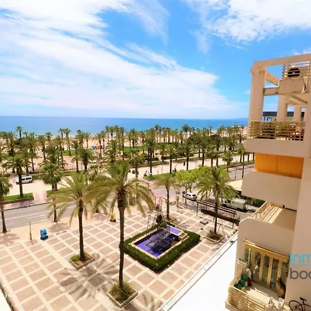 Atcio Duplex Novelty Salou, Climatizado Y Con Vistas Al Mar Lägenhet