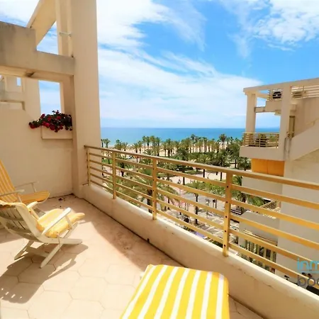 Atcio Duplex Novelty Salou, Climatizado Y Con Vistas Al Mar Salou