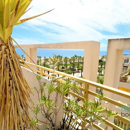 Atcio Duplex Novelty Salou, Climatizado Y Con Vistas Al Mar Lägenhet *