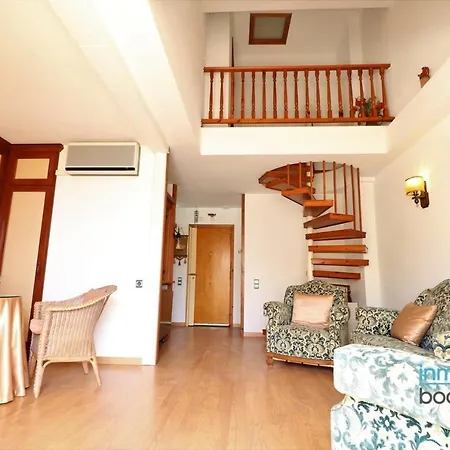 Atcio Duplex Novelty Salou, Climatizado Y Con Vistas Al Mar Apartment *