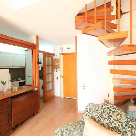 Atcio Duplex Novelty Salou, Climatizado Y Con Vistas Al Mar Apartment