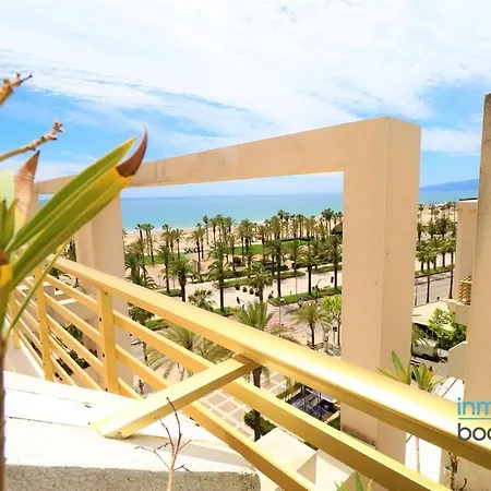 Atcio Duplex Novelty Salou, Climatizado Y Con Vistas Al Mar *