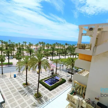 Apartment Atcio Duplex Novelty Salou, Climatizado Y Con Vistas Al Mar *